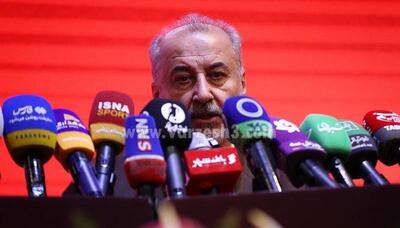زمان رسیدگی به استعفای درویش مشخص شد