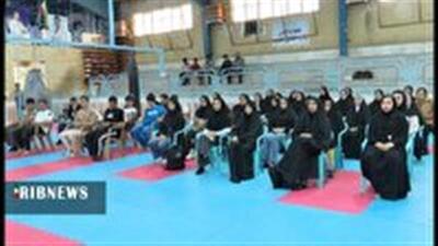 آشنایی رزمی کاران قمی با آخرین تغییرات و قوانین داوری کاراته