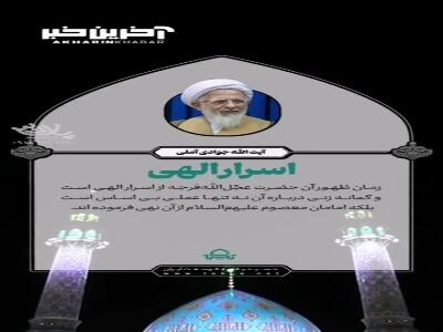 زمان ظهور امام زمان (عج) از اسرار الهی است