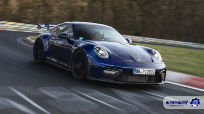 پورشه 911 GT3 رکورد پیست نوربرگ رینگ برای خودروهای دنده دستی را شکست - آخرین خودرو