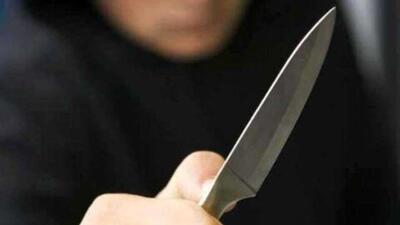 تصاویر صورت و دست های خونین مضروبین هنگام وقوع حادثه در خیابان شهید بهشتی
