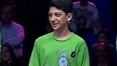 نوجوانی که آرزو دارد ترور شود !