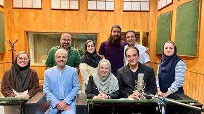 ایرج نوذری پس از ۲۰ سال به دوبله بازگشت