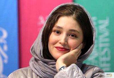 فرشته حسینی با استایلی متفاوت آفتابی شد