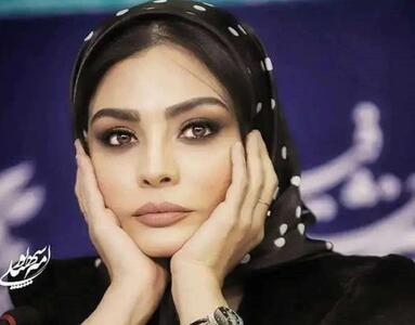 صحرا اسداللهی در کنار بزرگ آقای سینمای ایران !