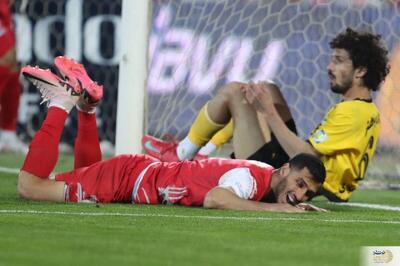 مشکل پرسپولیس فاش شد