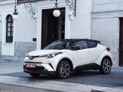 تویوتا C-HR؛ همه‌چیز درباره شاسی‌بلند ژاپنی در ایران