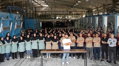 حمید کریم زاده ؛ نامی آشنا در صنعت پوشاک ایران با نگاهی جهانی