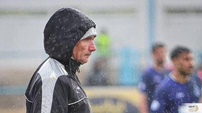تشکر سپاهان از سرمربی خود به بهانه چهار پیروزی متوالی مقابل پرسپولیس