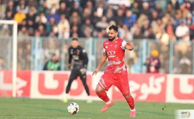 اختلاف کنعانی و کارتال در پرسپولیس جنجالی شد