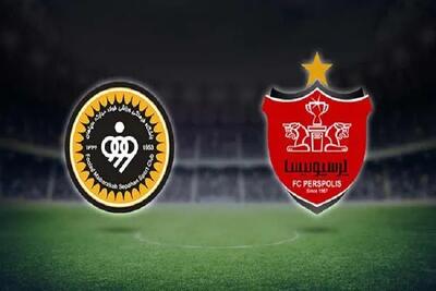 سپاهان ، پرسپولیس کارتال را نقره داغ کرد
