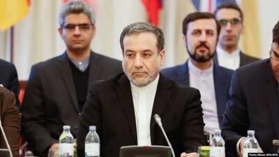 گفتگوهای غیرمستقیم ایران و آمریکا با سفر عراقچی به ایتالیا ادامه یافت