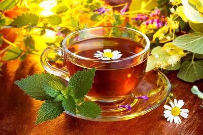 با این دمنوش از شر اضطراب و افسردگی راحت شوید اندیشه معاصر