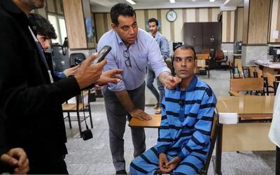 متهم شیطانی تجاوز ممنوع‌ الملاقات شد