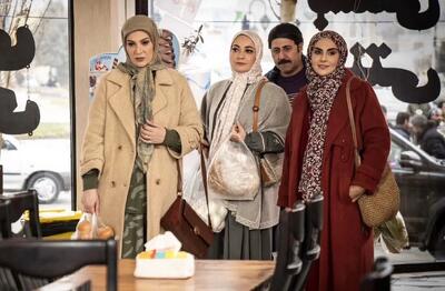 مدلینگ اروپایی شِری پایتخت/ عکس