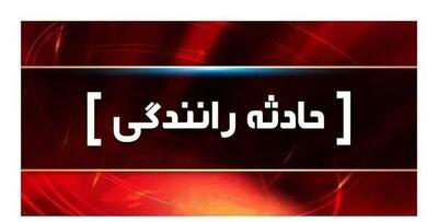 حادثه خونین در جاده کهورستان-لار با 8 نفر مصدوم