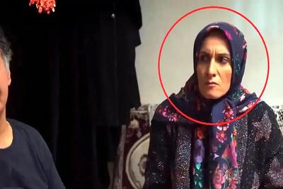 جمیله سریال پایتخت با یک چهره متفاوت