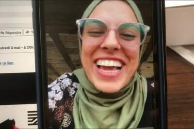 شهادت سوژه فیلم سینماگر ایرانی پس از انتخاب در بخش جنبی جشنواره کن