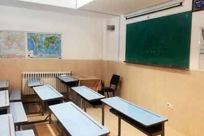 مدارس ۷ شهرستان تعطیل شد