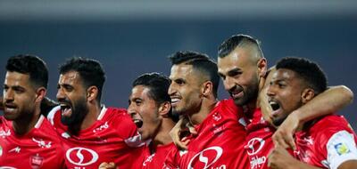 پوستر جالب پرسپولیس با الهام از یک سریال