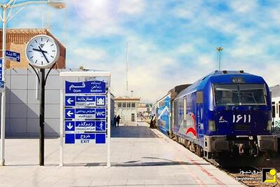تأمین اعتبار لازم برای اصلاح شبکه و تاسیسات برق ایستگاه راه‌آهن قم