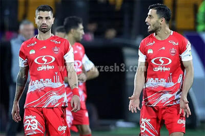 سالِ به بن‌بست رسیدن، ملاقات پرسپولیس و بحران!