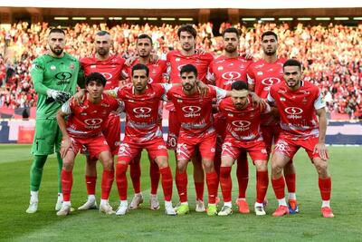 لقب جالب و درست یک روزنامه به بازیکنان پرسپولیس