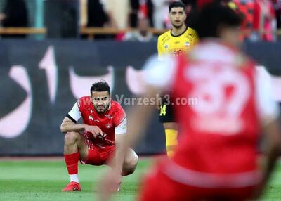گرانترین بازیکن پرسپولیس از چشم افتاد!