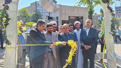 ششمین نمایشگاه مشاغل در دانشگاه اسلامی کار الوند گشایش یافت