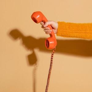 اعلام خرابی تلفن با موبایل + پیگیری قطعی تلفن ثابت