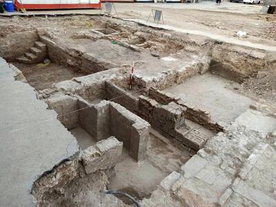 آغاز کاوش باستان‌شناسی ایستگاه زائر شاهچراغ به‌سرپرستی پژوهشگران دانشگاه هنر شیراز
