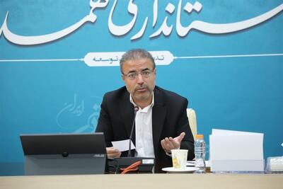 معاون استاندار: ورزش کارکنان دولت از سوی مدیران استان همدان جدی گرفته شود