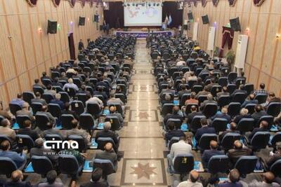 گزارش تصویری سیتنا؛ همایش تبیین سیاست‌های ۱۴۰۴ مخابرات منطقه تهران | سیتنا