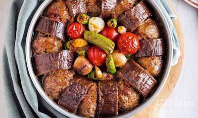 طرز تهیه کازان کباب خوشمزه به روش سنتی ترکیه ای