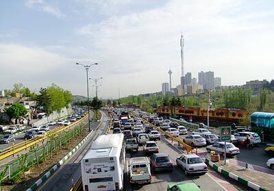آخرین وضعیت پروژه‌های ترافیکی شمال تهران / حذف آخرین دوربرگردان ناایمن بزرگراه ارتش