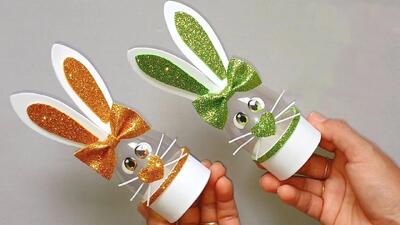 هدیه ای خلاقانه با بطری های پلاستیکی برای کودکان!