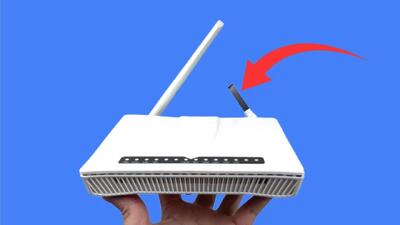 ویژگی مخفی روترهای Wi-Fi که اکثر مردم از آن بی خبرند!