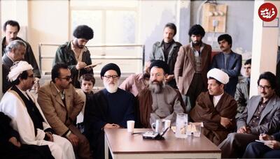 عکس/ قابی دیده نشده از بنی صدر، طالقانی، بهشتی و هاشمی رفسنجانی ۴۶ سال پیش در کردستان | اقتصاد24