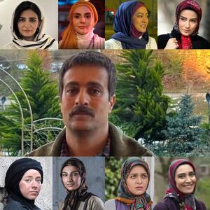 عکسی جالب و دیدنی از همه عشق‌های ارسطوی پایتخت در یک قاب | اقتصاد24