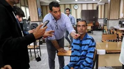 سلول انفرادی برای مردی که شهر را ترساند / متهم ممنوع‌الملاقات شد +جزییات