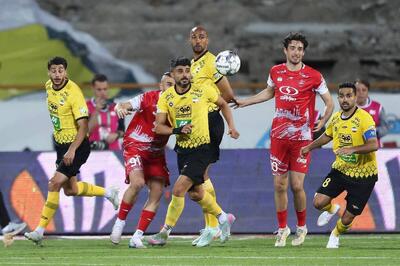جدایی ستاره خط دفاعی پرسپولیس قطعی شد