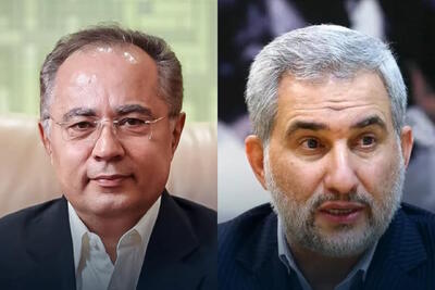 دبیری انتصاب اسماعیلی را تبریک گفت |  انصاف نیوز