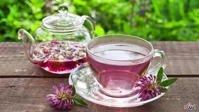 با شبدر قرمز، علائم یائسگی را کاهش دهید و استخوان‌های خود را تقویت کنید