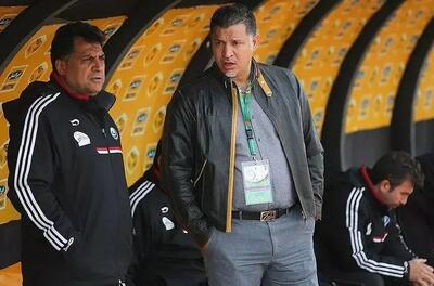 دایی: پرسپولیس در رختکن قهرمانی را از دست داد!