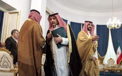 سفر وزیر دفاع عربستان به تهران چه سیگنالی را مخابره کرد؟