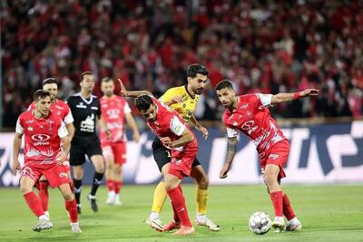 کاترون رکورد مظلومی را شکست و همه جام ها را از پرسپولیس گرفت!