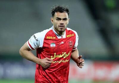 اورونوف، دیاباته جدید پرسپولیس!