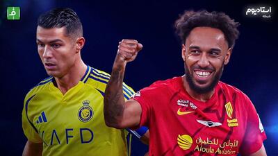 خلاصه بازی القادسیه 2-1 النصر (گزارش شبکه استادیوم)