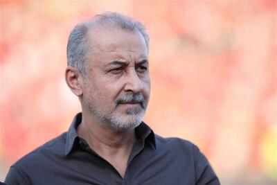گزینه جانشینی رضا درویش در پرسپولیس مشخص شد