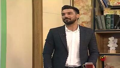 سیدصالحی: از نظر من قهرمانی بین تراکتور و سپاهان است